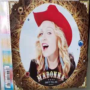 Madonna - Don't Tell Me mp3