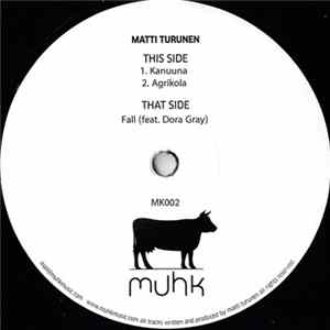 Matti Turunen - Fall EP mp3
