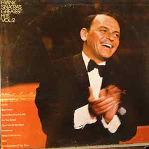 Frank Sinatra - Frank Sinatra's Greatest Hits Vol. 2 mp3