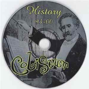 Various - Coliseum History 93-00 mp3