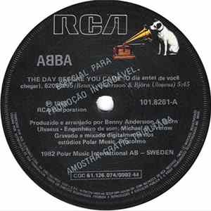 ABBA - The Day Before You Came mp3