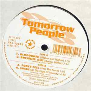 Tomorrow People - Bloodrush mp3
