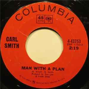 Carl Smith - Man With A Plan mp3