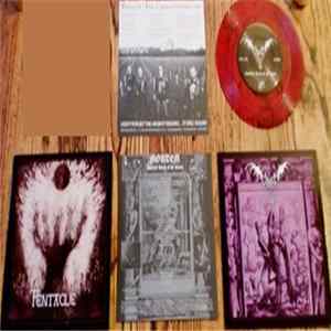 Pentacle / Mortem - Five Candles Burning Red / Liquefied Blood Of The Saints mp3