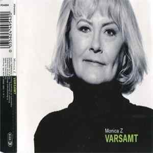 Monica Z - Varsamt mp3