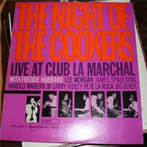 Freddie Hubbard - The Night Of The Cookers - Live At Club La Marchal - Volume 1 mp3