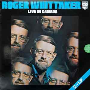 Roger Whittaker With Saffron - Live In Canada mp3