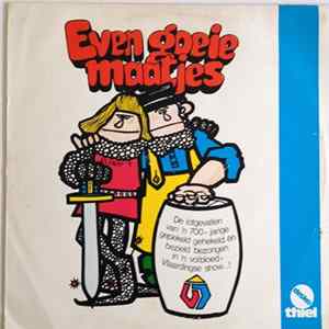 Show Vl 700 - Even Goeie Maatjes mp3