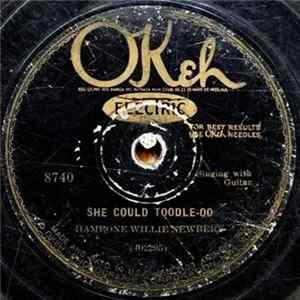 Hambone Willie Newbern - She Could Toodle-Oo / Shelby County Workhorse Blues mp3
