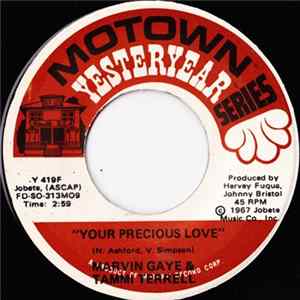 Marvin Gaye & Tammi Terrell - Your Precious Love / Ain't No Mountain High Enough mp3