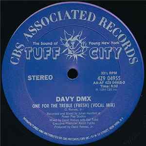 Davy DMX - One For The Treble (Fresh) mp3