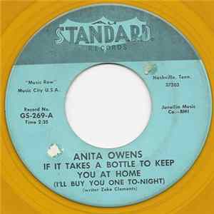Anita Owens - It It Takes A Bottle To Keep You At Home mp3