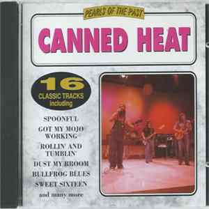Canned Heat - Pearls Of The Past Canned Heat mp3