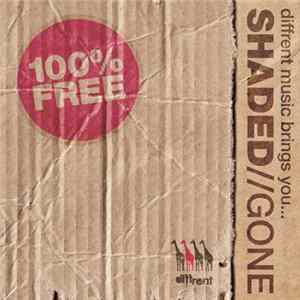 Shaded - Gone mp3