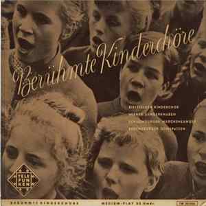 Various - Berühmte Kinderchöre mp3