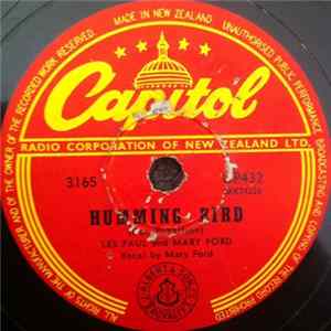 Les Paul And Mary Ford - Hummingbird / Goodbye, My Love mp3