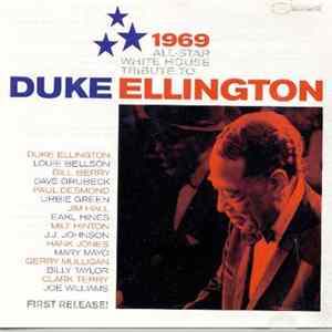 Duke Ellington - 1969 All-Star White House Tribute mp3