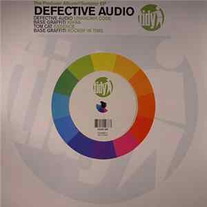 Defective Audio / Base Graffiti / Tom Cat - The Producer Album // Sampler EP mp3