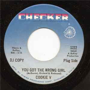Cookie V - You Got The Wrong Girl mp3