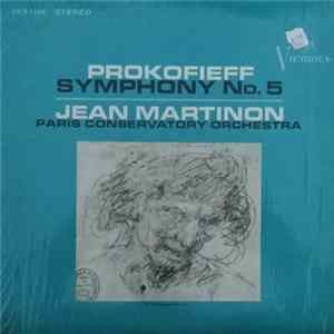 Prokofiev - Martinon, Paris Conservatoire - Symphony No. 5 mp3