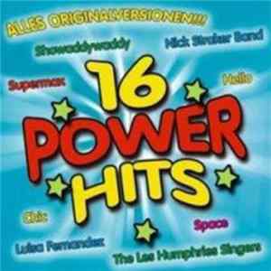 Various - 16 Power Hits mp3
