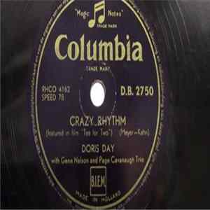 Doris Day - Crazy Rhythm / Orange Coloured Sky mp3