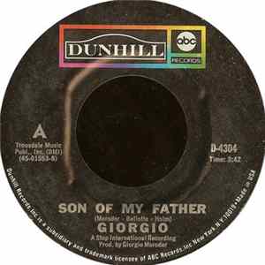 Giorgio - Son Of My Father / Underdog mp3