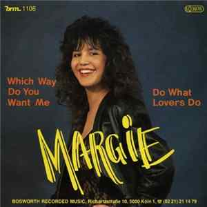 Margie - Which Way Do You Want Me mp3