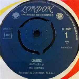 The Cookies - Chains / Stranger In My Arms mp3