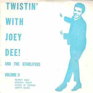 Joey Dee & The Starliters - Twistin' With Joey Dee! Volume II mp3