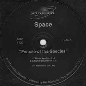 Space - Female Of The Species mp3