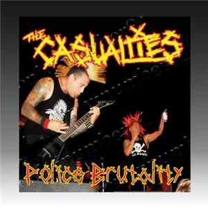 The Casualties - Police Brutality mp3