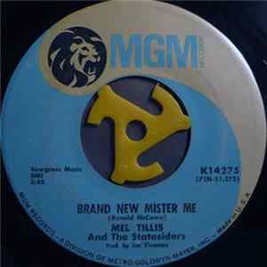 Mel Tillis And The Statesiders - Brand New Mister Me mp3