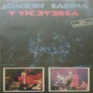 Joaquín Sabina Y Viceversa - En Directo mp3