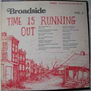 Various - Vol. 5 Time Is Running Out mp3