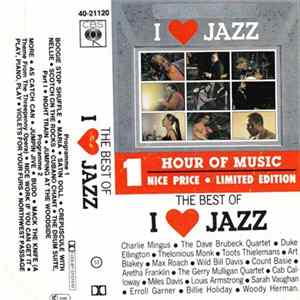 Various - The Best Of I ♥ Jazz mp3