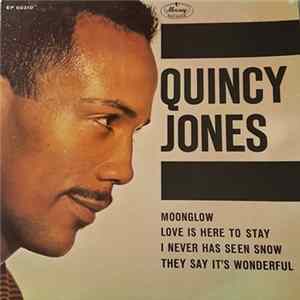 Quincy Jones And His Orchestra - Moonglow mp3