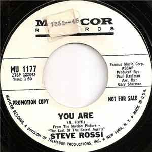 Steve Rossi - You Are mp3