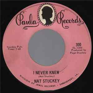 Nat Stuckey - Leave This One Alone mp3