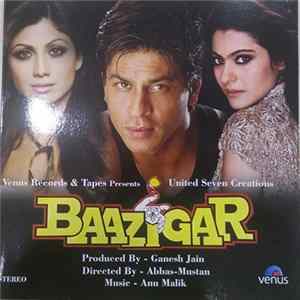 Anu Malik - Baazigar mp3