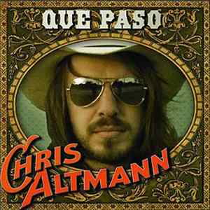 Chris Altmann - Que Paso mp3