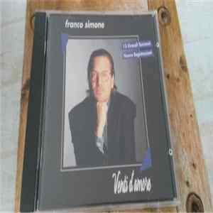 Franco Simone - Venti D'Amore mp3