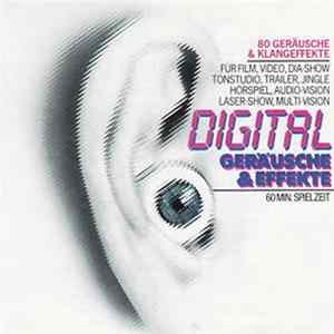 No Artist - Digital Geräusche & Effekte mp3