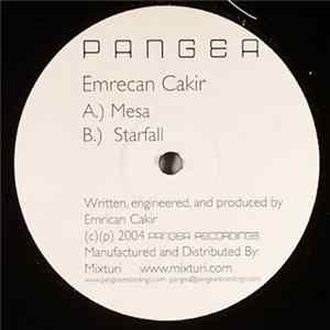 Emrecan Cakir - Mesa / Starfall EP mp3