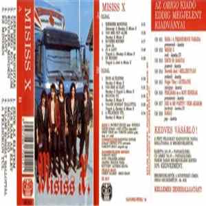 Misiss X - Misiss X mp3