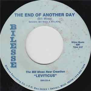 Leviticus - The End Of Another Day mp3