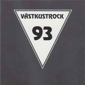 Various - Västkustrock 93 mp3