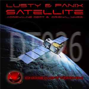 Lusty & P4N1X - Satellite mp3
