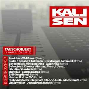 Kallsen - Tauschobjekt (Zweiter Schritt) mp3