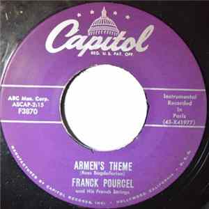 Franck Pourcel And His French Strings - Armen's Theme / Kisses mp3